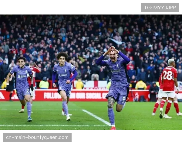 利物浦客场1-0诺丁汉森林,17岁小将读秒绝杀引发争议 利物浦客场1-0诺丁汉森林,17岁小将读秒绝杀引发争议