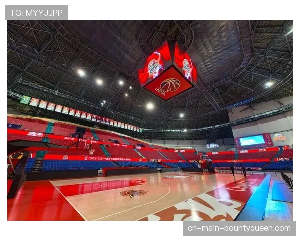 吉林东北虎主场将移至长春市体育馆，因五环体育馆进行整体改造